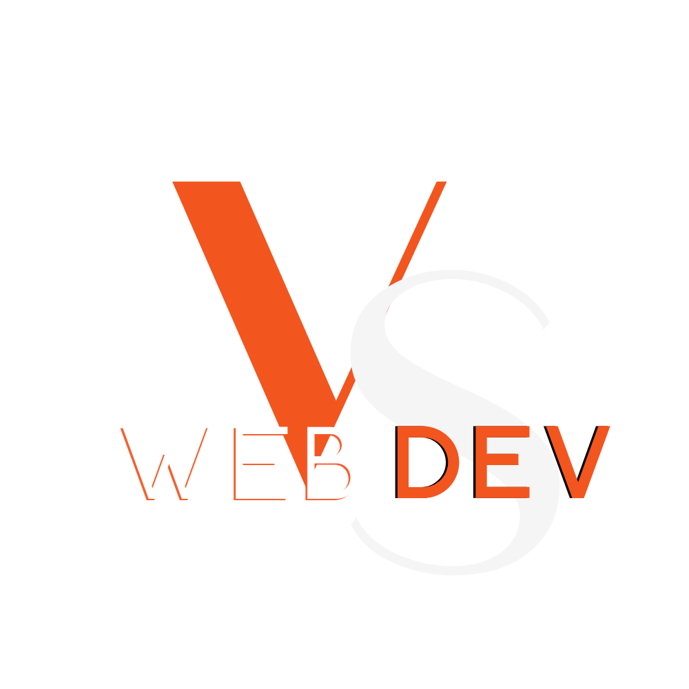 VS Web Dev Logo